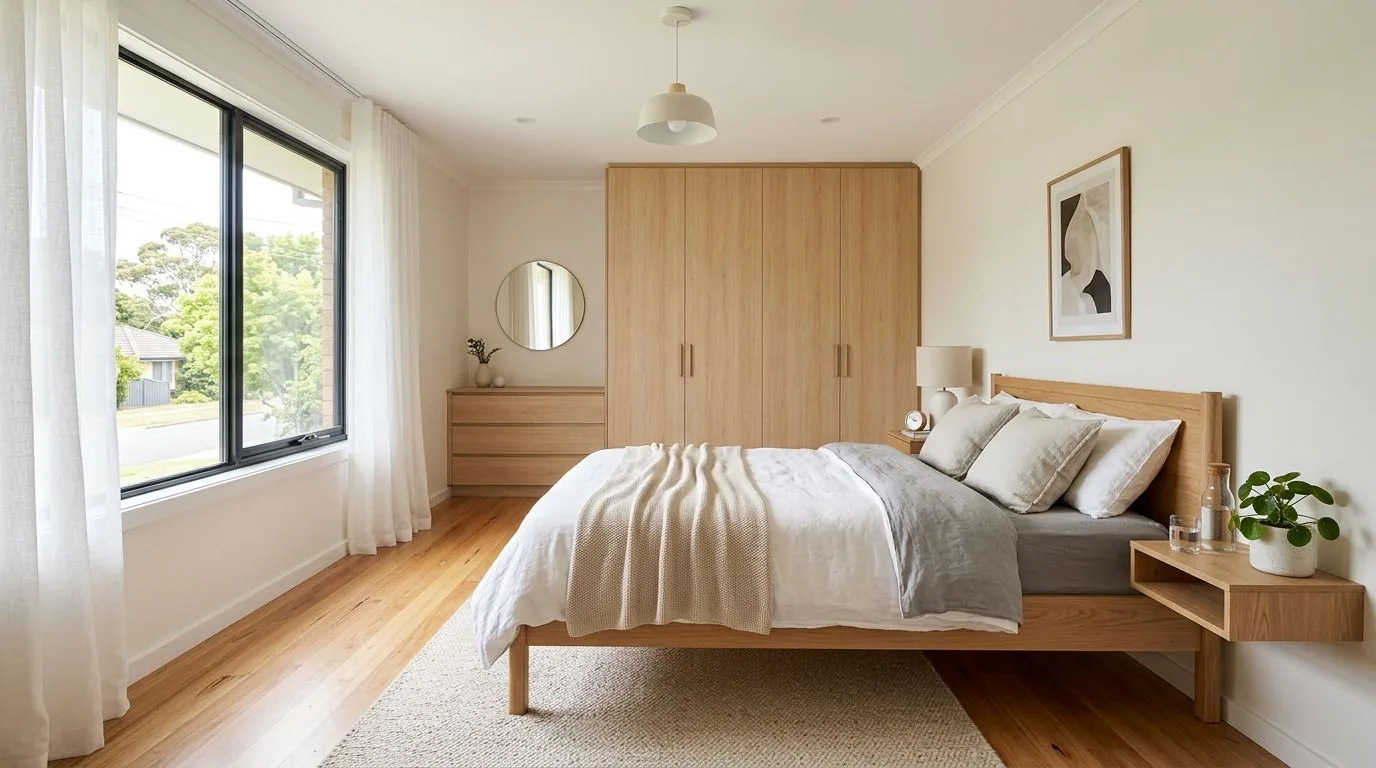 Rénovation complète d'un séjour à Seraing