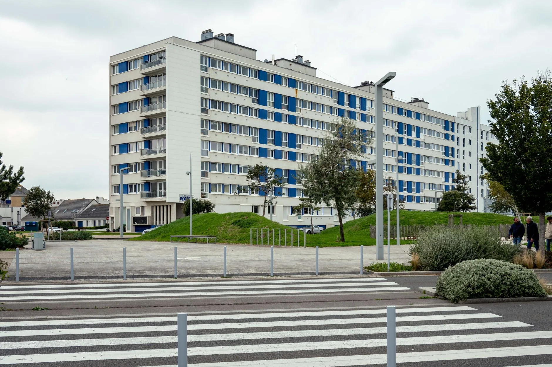 Rénovation bâtiment à Seraing