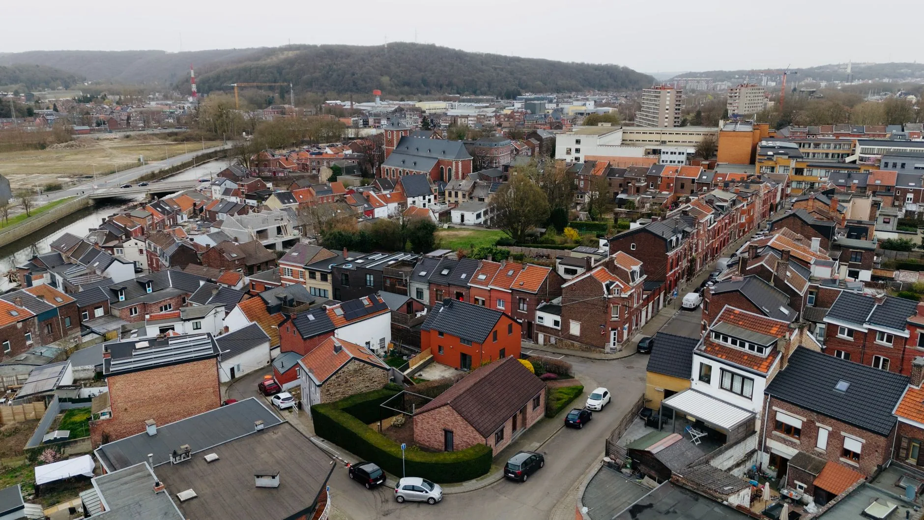 Prix d'une extension maison en Wallonie — Extension & agrandissement maison en Beringen