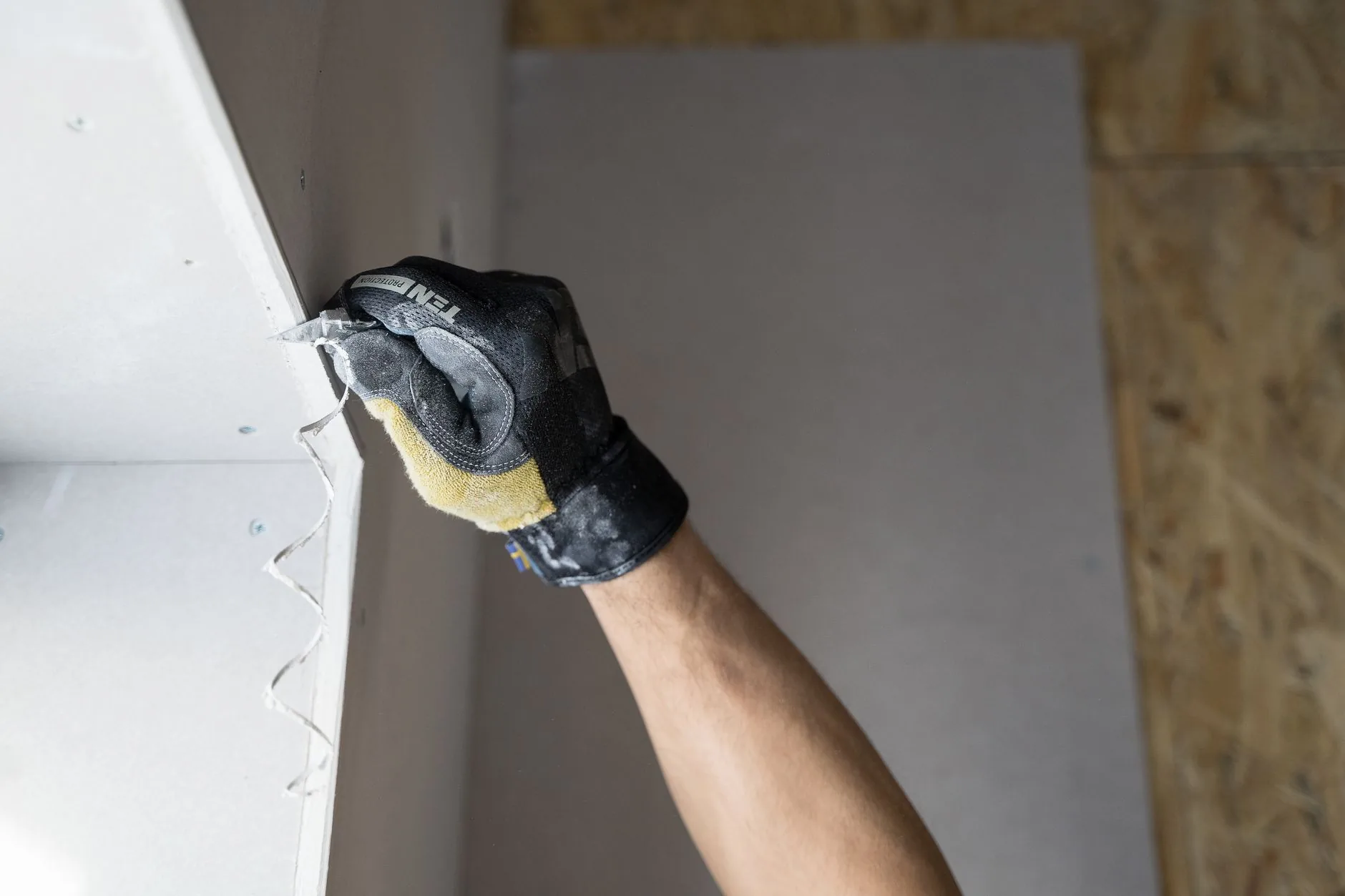 Coordonner l'isolation intérieure avec les autres travaux — Isolation murs intérieurs en Beringen