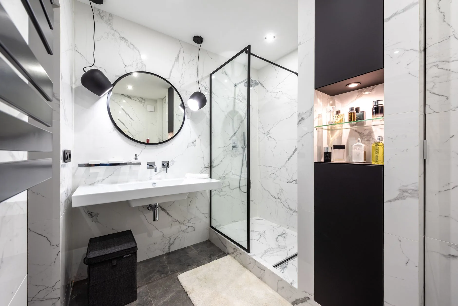 Prix d'une rénovation salle de bain — Rénovation salle de bain en Beringen