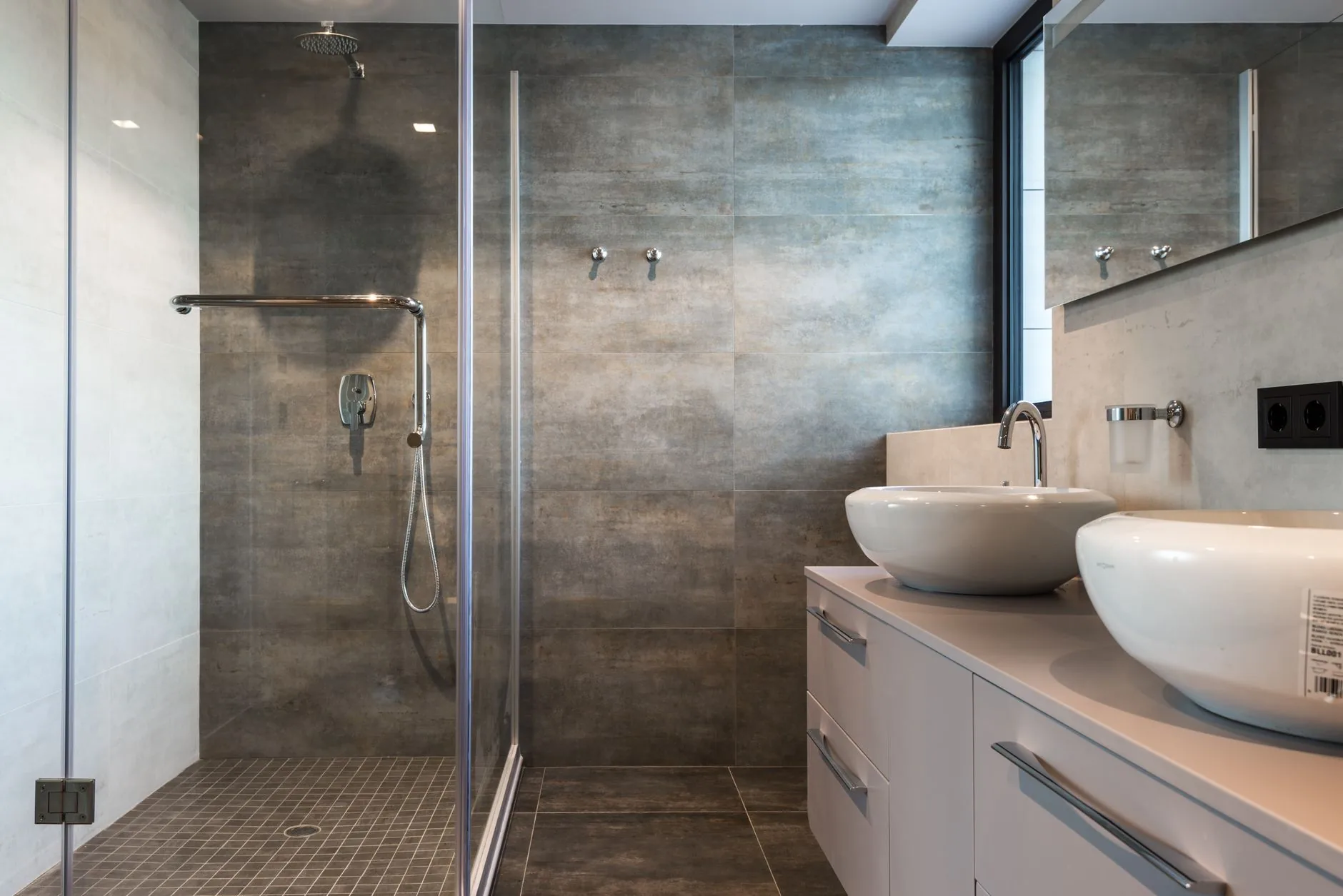 Les étapes du chantier avec Flex & Go — Rénovation salle de bain en Beringen